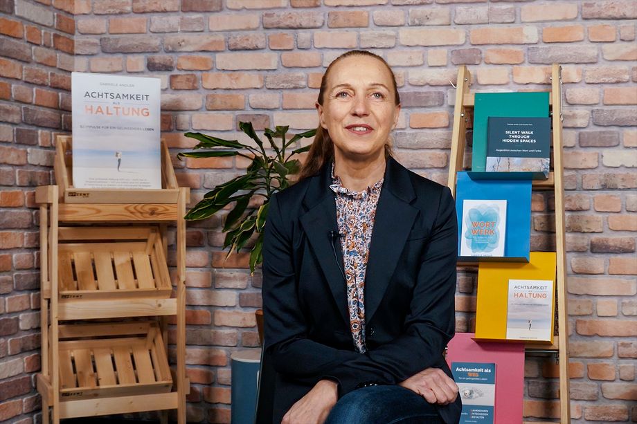 Interview auf der Buchmesse Leipzig